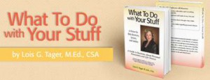 What To Do With Your Stuff